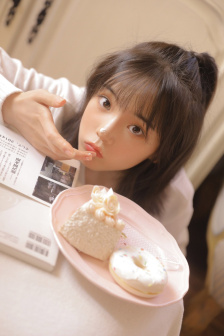 固定在调教椅上扩张H